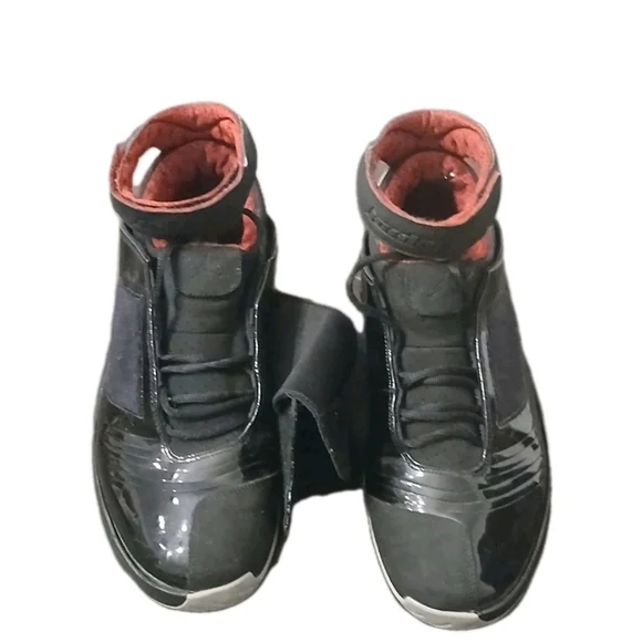 Vintage 2005 Jordan 20 OG Stealth Men BasketballShoes Siz 11.5 310455-001